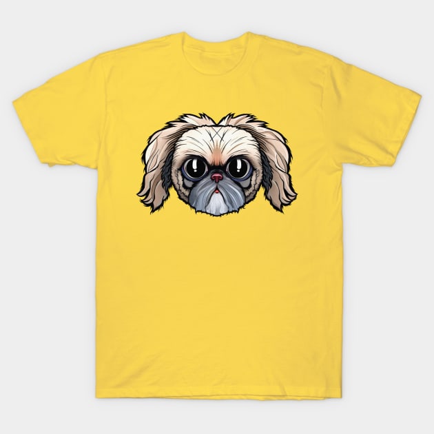 Wise boi T-Shirt by Fushiznick